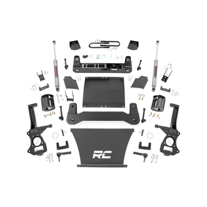 Rough Country 4.3L, 5.3L, 6.2L 6 Inch Lift Kit I 21630