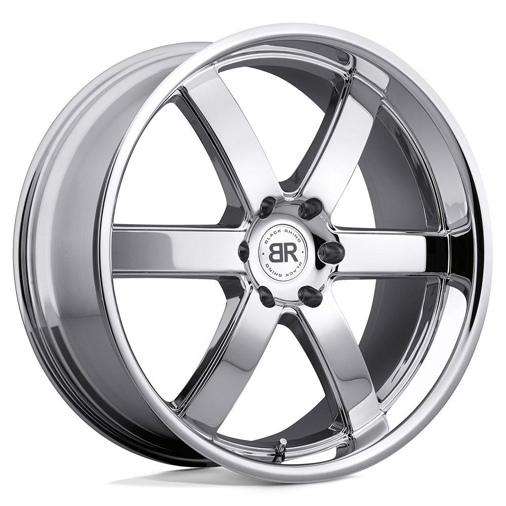 Black Rhino Hard Alloys PONDORA CHROME