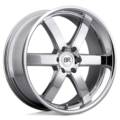 Black Rhino Hard Alloys PONDORA CHROME