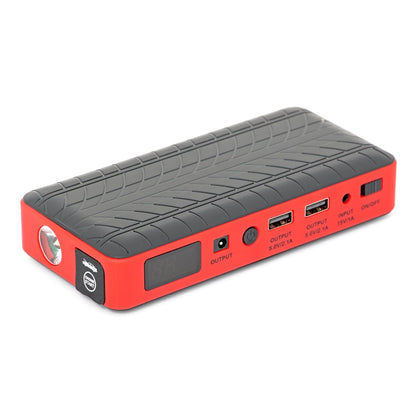 ROUGH COUNTRY Battery Jumper And Air Compressor Combo | 99015