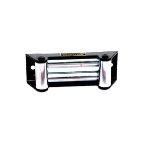 BULLDOG WINCH ROLLER FAIRLEAD, ATV WITH 122.5MM MOUNT 20055