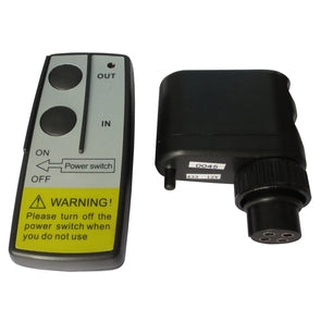 BULLDOG WINCH WIRELESS FOR 15017, 15019 20212