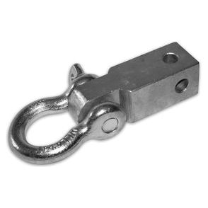 BULLDOG WINCH 3/4IN SHACKLE RECEIVER MOUNT 20037