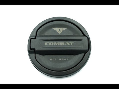 Combat Off Road Fuel Door Cover for 2018-C Fuel Door Cover 25-1070