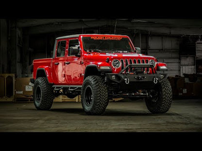 Rough Country  6" Lift Kit for 2020-C Jeep Gladiator JT