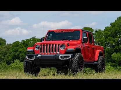 Rough Country 2.5" Leveling Kit  for 2020-C Jeep Gladiator JT 4WD (Select options)