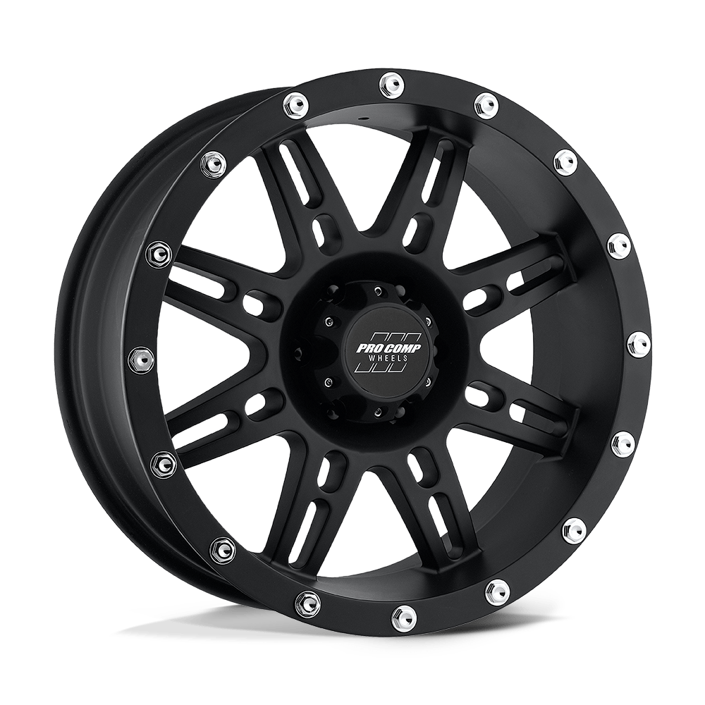 Pro Comp PA31 STRYKER FLAT BLACK