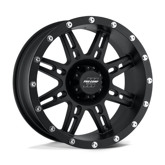 Pro Comp PA31 STRYKER FLAT BLACK