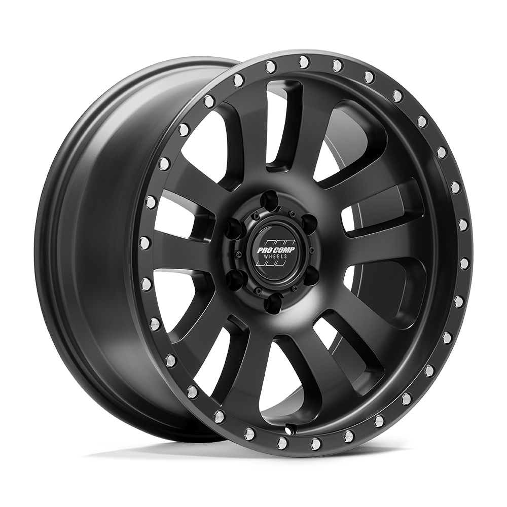 Pro Comp PA46 PRODIGY MATTE BLACK