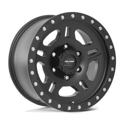 Pro Comp Alloys PA29 LA PAZ SATIN BLACK