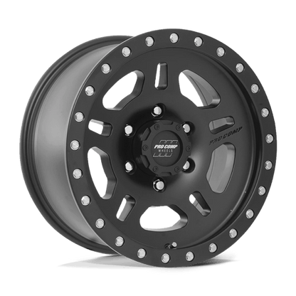 Pro Comp Alloys PA29 LA PAZ SATIN BLACK