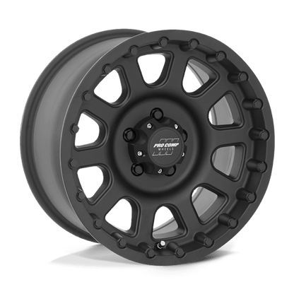 Pro Comp Alloys PA32 BANDIDO FLAT BLACK