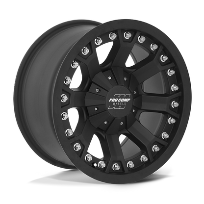 Pro Comp Alloys PA33 GRID FLAT BLACK