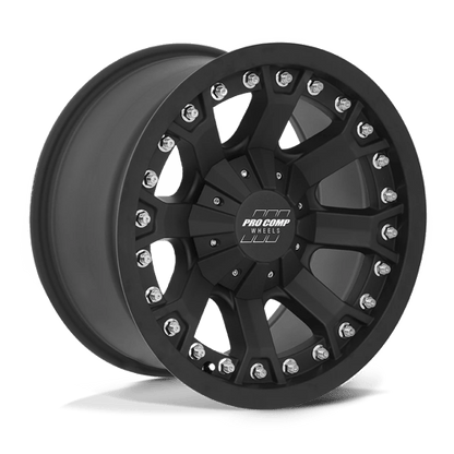 Pro Comp Alloys PA33 GRID FLAT BLACK