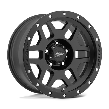 Pro Comp Alloys PA41 PHASER SATIN BLACK