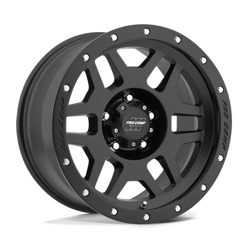 Pro Comp Alloys PA41 PHASER SATIN BLACK
