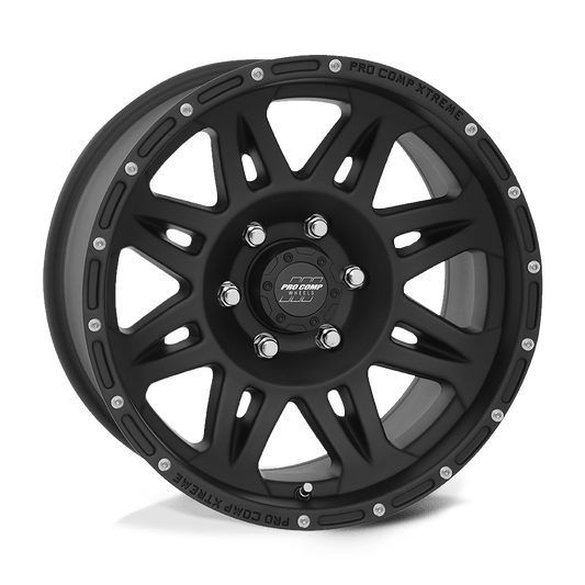 Pro Comp PA5 TORQ FLAT BLACK