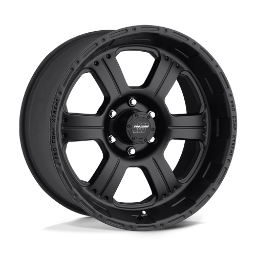 Pro Comp Alloys PA89 KORE FLAT BLACK