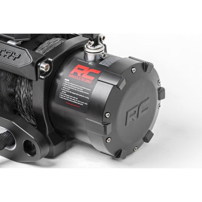 Rough Country  12000-Lb Pro Series Winch I PRO12000S