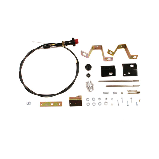 Posi-Lok Cable-Operated 4WD Engagement System   I PSL600