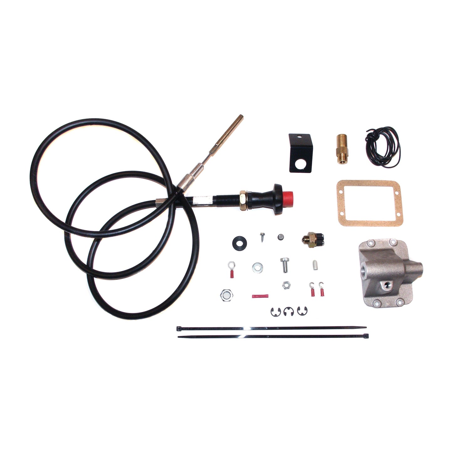 Posi-Lok 4x4 Posi-Lok Positive Axle Engagement System Wrangler YJ, Cherokee XJ, Comanche MJ  I PSL920