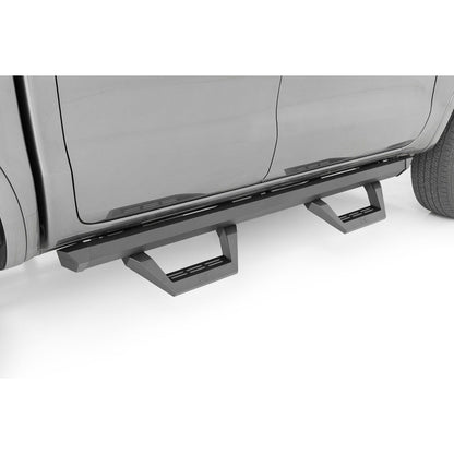 Rough Country SRX2 Adjustable Aluminum Steps I 51089