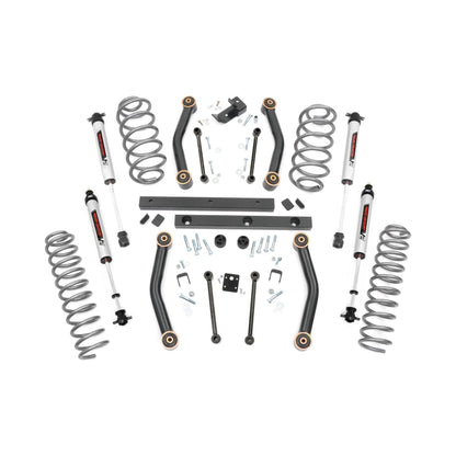 Rough Country V2 Monotube 4 Inch Lift Kit I 90670