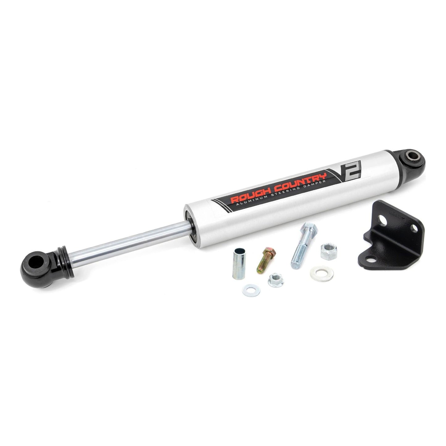 Rough Country V2 Steering Stabilizer I 8730670