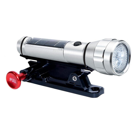 DV8 Off-Road Universal Quick Release Flashlight Mount C3| D-LIGHT-MNT-DOR