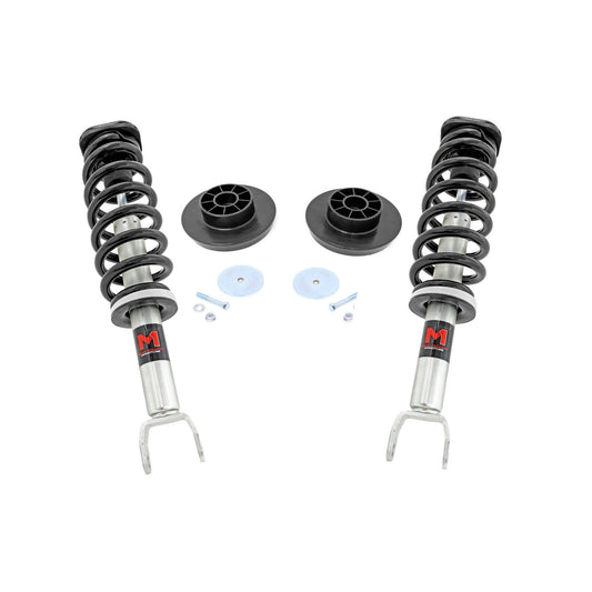 ROUGH COUNTRY 2 Inch Lift Kit | M1 Struts | Ram 1500 4WD (2012-2018 & Classic) | 35840