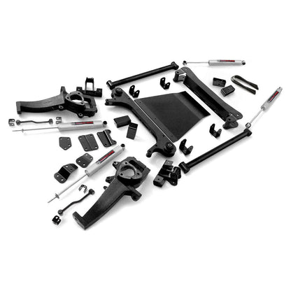 Rough Country 5 Inch Lift Kit I 381.20