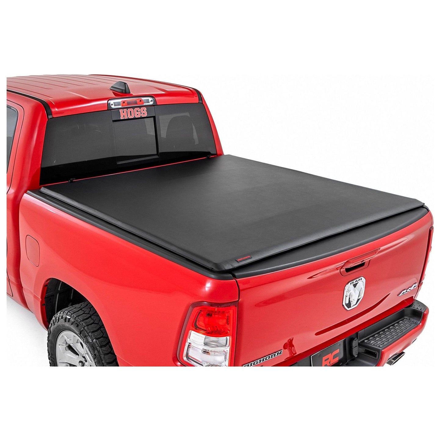 Rough Country 6'4" Bed Soft Roll Up Bed Cover I 42309650