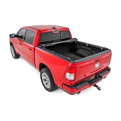 Rough Country 6'4" Bed Soft Roll Up Bed Cover I 42309650