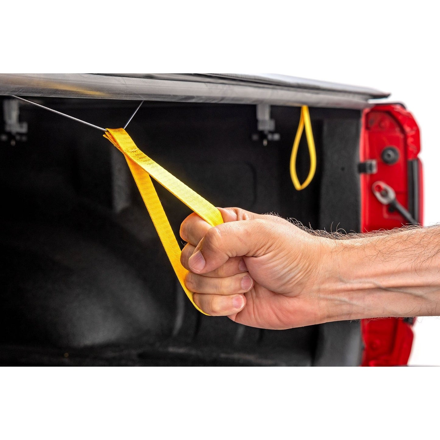 Rough Country 5'7" Bed Soft Roll Up Bed Cover I 42309550