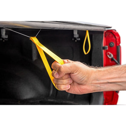 Rough Country 6'4" Bed Soft Roll Up Bed Cover I 42309650