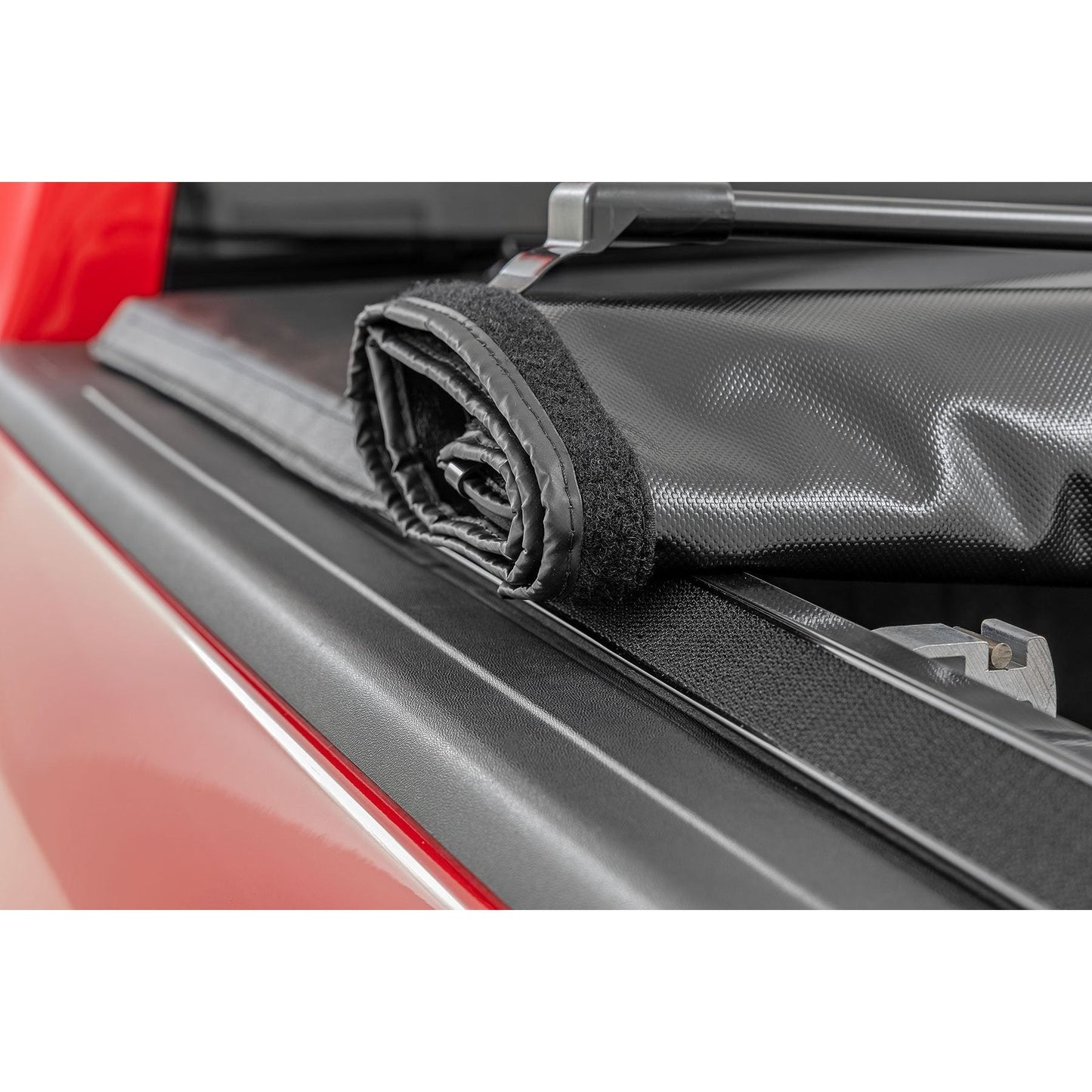 Rough Country 5'7" Bed Soft Roll Up Bed Cover I 42309550