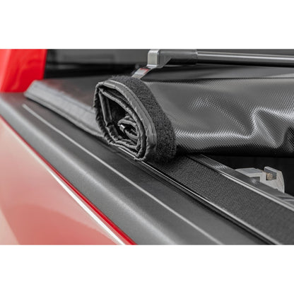 Rough Country 6'4" Bed Soft Roll Up Bed Cover I 42309650