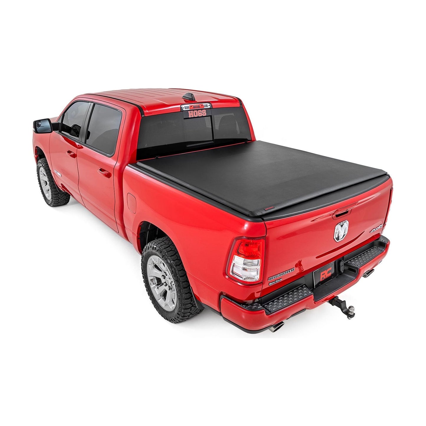 Rough Country 6'4" Bed Soft Roll Up Bed Cover I 42309650