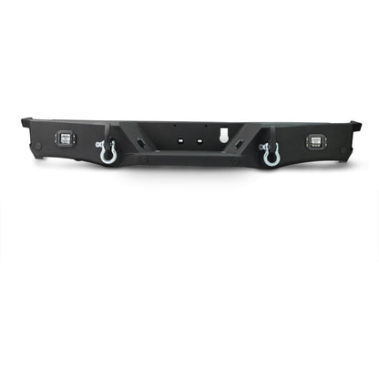 DV8 Off-Road 2010-2022 Ram 2500/3500 Rear Steel Bumper C3| RBDR2-03