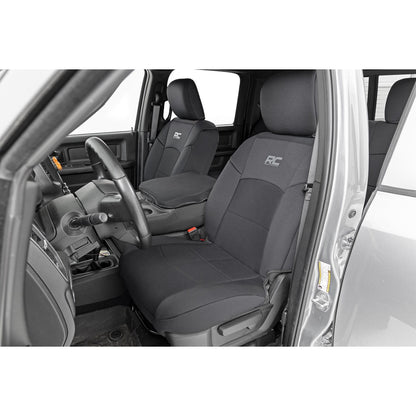 Rough Country First & Second Row Seat Covers I 91043