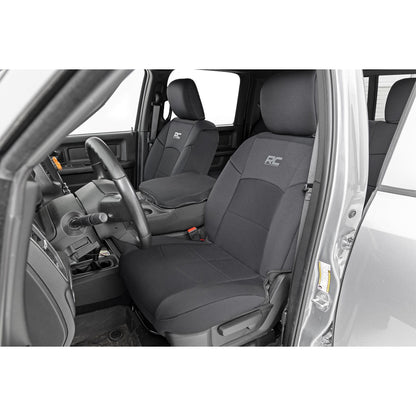 Rough Country First Row Seat Covers I 91042