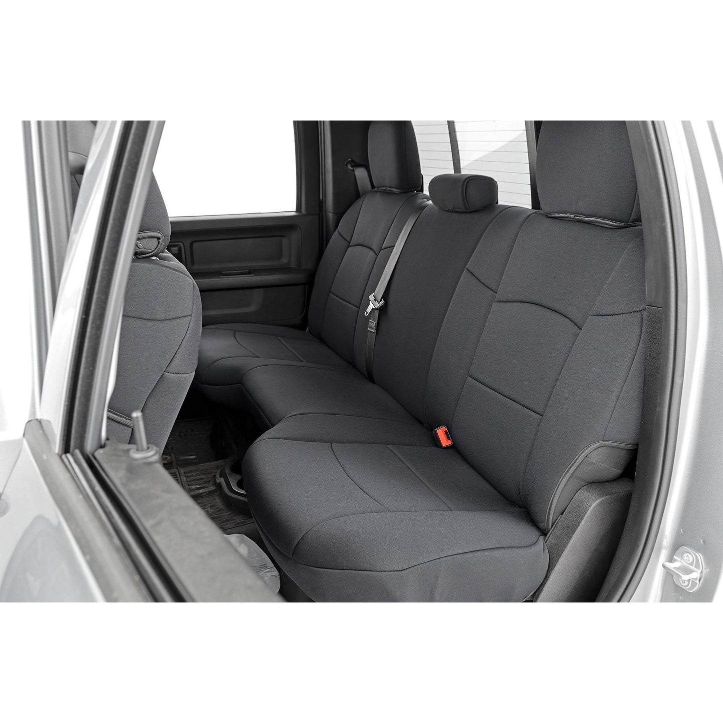 Rough Country First & Second Row Seat Covers I 91043