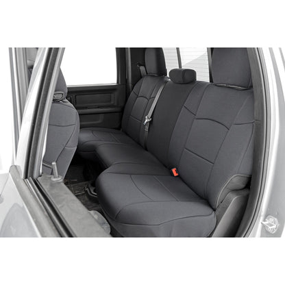 Rough Country First & Second Row Seat Covers I 91043