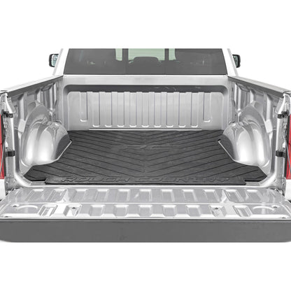ROUGH COUNTRY Bed Mat | 6'4" Bed | RC Logo | Ram 1500 (19-25)/1500 TRX (21-24)  | RCM679