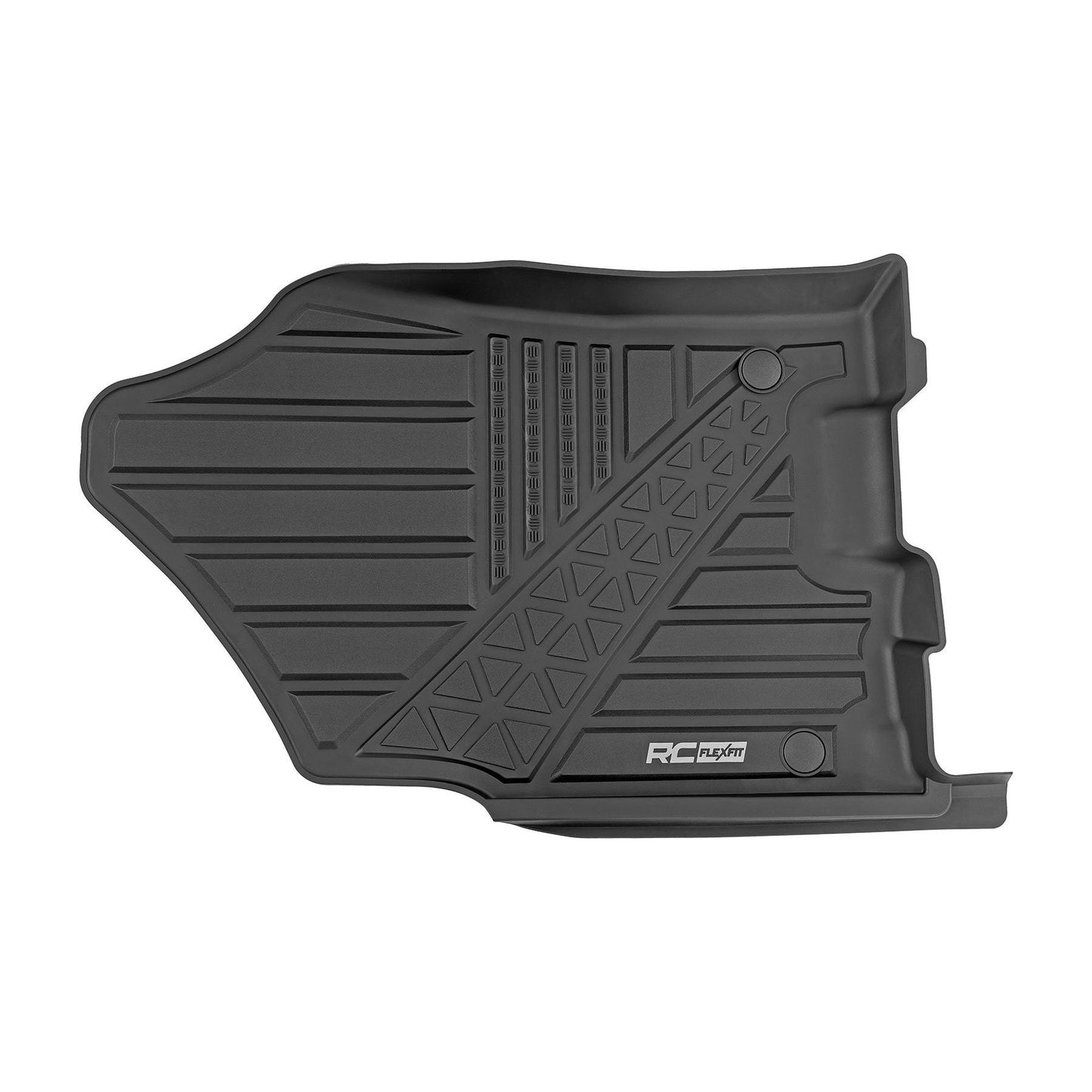 Rough Country Flex-Fit Floor Mats I FF-31422