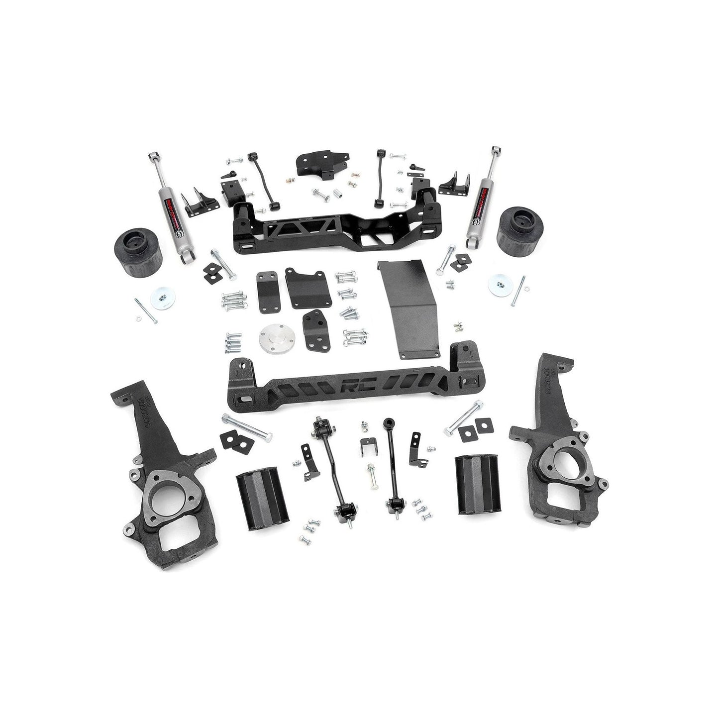 Rough Country No Struts 6 Inch Lift Kit I 32930