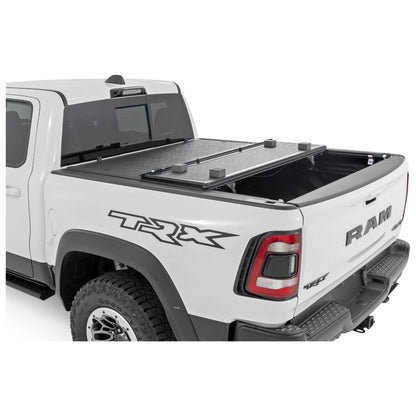 Rough Country 6'4" Bed Hard Low Profile Bed Cover I 47320650B