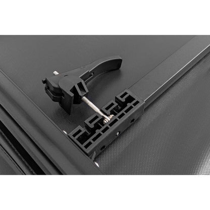 Rough Country 6'7" Bed without Cargo Management System Soft Tri-Fold Bed Cover I 41207650
