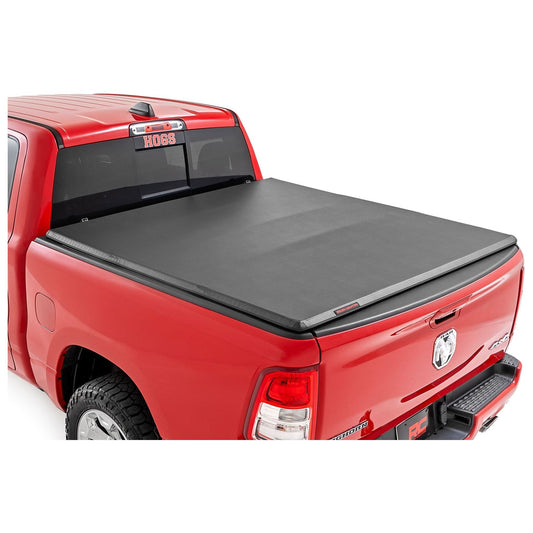 Rough Country 6'4" Bed Soft Tri-Fold Bed Cover I 41309650