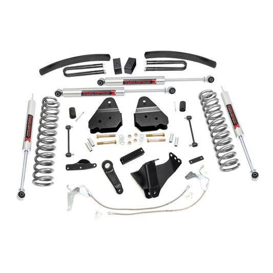 ROUGH COUNTRY 6 Inch Lift Kit | Diesel | M1 | Ford F-250/F-350 Super Duty 4WD (2008-2010) | 59440